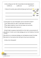 Vorschau - Arbeitsblätter - Quiz zum Wetter Check (Reportage) - mit Lösung - Seite 1