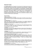 Vorschau - Arbeitsblätter - Theatertheorien ausprobieren - Absurdes Theater - editierbar - Seite 1