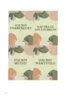 Vorschau - Arbeitsblätter - Bundle: GROWTH MINDSET + Kaktus - Seite 3