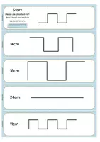 Vorschau - Spiele - Domino Längen messen und berechnen - Seite 2