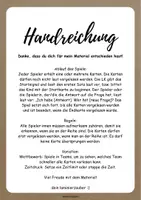Vorschau - Spiele - Ich habe, wer hat - im Sommer - Seite 1