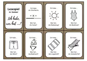Vorschau - Spiele - Ich habe, wer hat - im Sommer - Seite 2