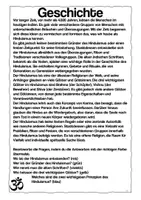 Vorschau - Arbeitsblätter - NMG Weltreligionen: Dossier 5 - Hinduismus - Seite 3