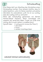 Vorschau - Prüfungsvorbereitung - DAZ: B1 Training (Modul Sprechen: Gemeinsam etwas planen) - Seite 3