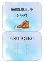 Vorschau - Arbeitsblätter - Start ins neue Schuljahr-Paket - Seite 3