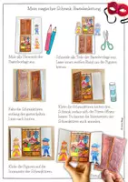 Vorschau - Mal- und Bastelvorlagen - MEGA Paket: FASCHING Kunstprojekte und Bastelvorlagen - Seite 2