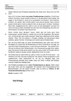 Vorschau - Klassenarbeiten - Materialpaket Klassenarbeiten Wahrnehmung und Beobachtung - Seite 3