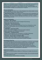 Vorschau - Arbeitsblätter - Arbeitsheft - Stress bewältigen , Strategien für mehr Ruhe und Gelassenheit - Seite 1