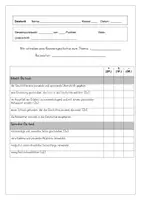 Vorschau - Lehrpläne/Lehrermaterial - Bewertungsbogen für eine Reizwortgeschichte - Seite 2