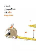 anteprima - Poster - A chi insegna. Promemoria piccolo (poster) - Pagina di copertina