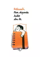anteprima - Poster - A chi insegna. Promemoria piccolo (poster) - Pagina di copertina