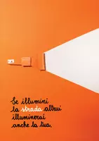 anteprima - Poster - A chi insegna. Promemoria piccolo (poster) - Pagina di copertina