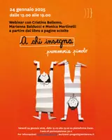 anteprima - Poster - A chi insegna. Promemoria piccolo (poster) - Pagina 1