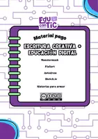 Vista previa - Unidades / Secuencias / Situaciones de Aprendizaje - Escritura creativa + Educación digital - Portada