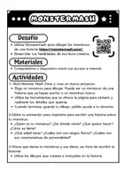Vista previa - Unidades / Secuencias / Situaciones de Aprendizaje - Escritura creativa + Educación digital - página 2