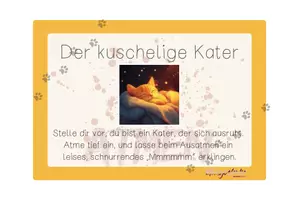 Vorschau - Poster - 4 Fantasiereisen für achtsame Momente - Seite 3