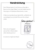 Vorschau - Poster - Körpermaße - Tafelmaterial (Längen und Messen) - Seite 1