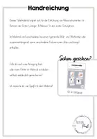 Vorschau - Spiele - Materialpaket - Einführung Längen & Messen (inkl. interactive & Stundenübersicht mit Inhalten/Zielen) - Seite 2