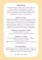 Vorschau - Unterrichtsreihen - Werbung - Eigenes Werbeplakat erstellen (Klasse 3./4.) - Seite 1