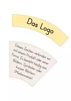 Vorschau - Arbeitsblätter - Werbung: Legekreis & Arbeitsblätter (3./4. Klasse) - Seite 2