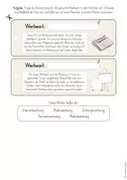 Vorschau - Arbeitsblätter - Arten von Werbung: Fächer & Arbeitsblatt (3./4. Klasse) - Seite 3