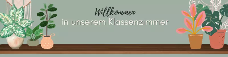 Vorschau - Poster - Poster Willkommen Boho- Pflanzen - Seite 1