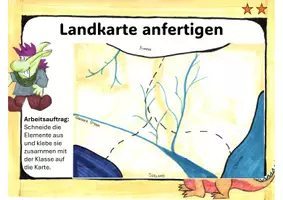 Vorschau - Unterrichtsreihen - Klassenprojekt "Einen Fantasyroman schreiben" Phase I - Seite 2