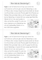 Vorschau - Unterrichtsreihen - Säbelzahntiger - Steinzeit: Forscherheft (2./3. Klasse) - Seite 3