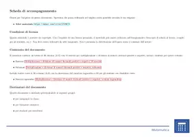 anteprima - Esercizi - Moltiplicazione e divisione di numeri decimali positivi e negativi | matematica | 26 colonne - Pagina 2
