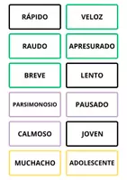 Vista previa - Juegos / Gamificación - Múltiples sinónimos SimpleMente - página 1
