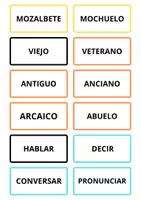 Vista previa - Juegos / Gamificación - Múltiples sinónimos SimpleMente - página 2