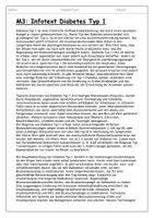 Vorschau - Arbeitsblätter - Gruppenarbeit/Arbeitsblatt: Fehlfunktionen des Immunsystems (Autoimmunerkrankung, Allgergie) - Seite 1