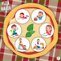 zapowiedź - PIZZA MAKER MEMORY GAME – gra do druku - strona 2