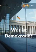 Vorschau - Unterrichtsreihen - Komplettpaket: Demokratie - Sekundarstufe I - Seite 1