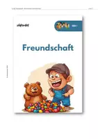 Vorschau - Unterrichtsreihen - Sparpaket: Freundschaft - SEK I - Seite 2