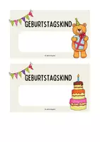 Vorschau - Poster - Geburtstagskind: Visualisierung für die Tafel - Seite 3
