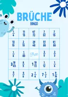 Vorschau - Spiele - Brettspiel - Brüche Bingo - Seite 3