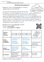 Vorschau - Arbeitsblätter - Plattenbewegungen - Seite 1