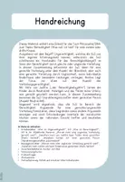 Vorschau - Stundenentwürfe - Gerechtigkeit Philosophie/Ethik Klasse 2/3 - Seite 1