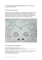 Vorschau - Stundenentwürfe - Kinderyoga-Einheit: Drachen Flugschule - Seite 2