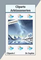 Vorschau - selbst erstellte Cliparts/Grafiken - Cliparts Arktisszenerien - Deckblatt