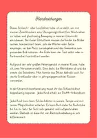 Vorschau - Arbeitsblätter - Schleichdiktat oder Laufdiktat Klasse 2 Karneval - Seite 1