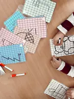 Vista previa - Unidades / Secuencias / Situaciones de Aprendizaje - PACK DE JUEGOS MATEMÁTICOS - Portada
