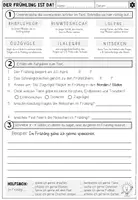 Vorschau - Arbeitsblätter - Der Frühling ist da! - Lesetext + Aufgaben (2-fach differenziert) - Seite 3