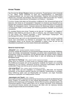 Vorschau - Arbeitsblätter - Theatertheorien ausprobieren - Armes Theater - editierbar - Seite 1