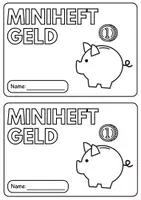 Vorschau - Arbeitsblätter - Miniheft Geld/Euro - (Mathe Klasse 2-3) - Seite 2
