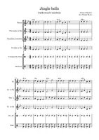 anteprima - Altro tipo di materiale - Jingle Bells - spartito per junior band - Pagina di copertina