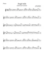 anteprima - Altro tipo di materiale - Jingle Bells - spartito per junior band - Pagina 3
