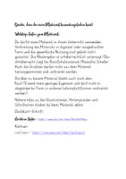 Vorschau - Stationenlernen - Legekreis - Fledermausarten - Seite 1