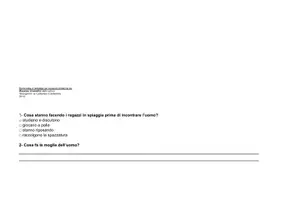 anteprima - Esercizi - compito italiano semplificato - Pagina 3
